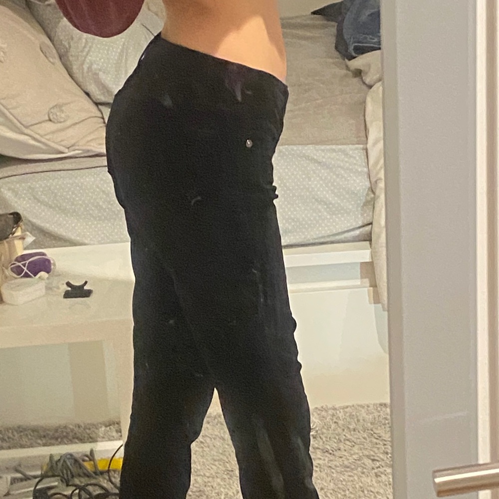 Velvet Low Rise Jeans - Picture 2 of 5